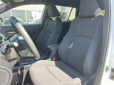 Foto van Toyota Corolla Cross