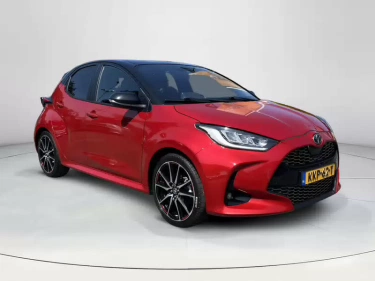 Foto van Toyota Yaris