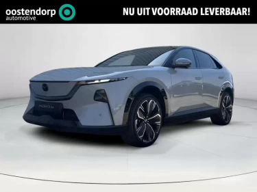 Foto van Mazda CX-6e