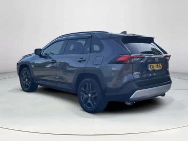 Foto van Toyota RAV4