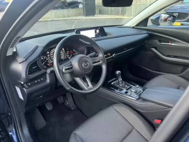 Foto van Mazda CX-30