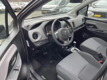 Foto van Toyota Yaris