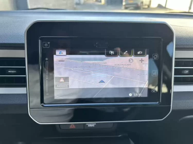 Foto van Suzuki Ignis