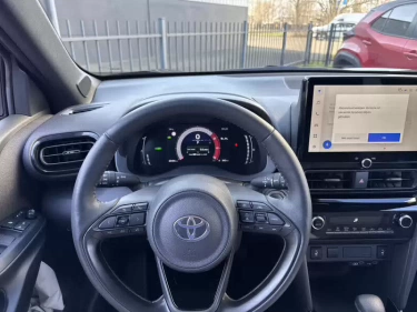 Foto van Toyota Yaris Cross
