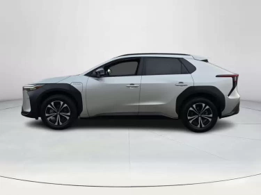 Foto van Toyota bZ4X