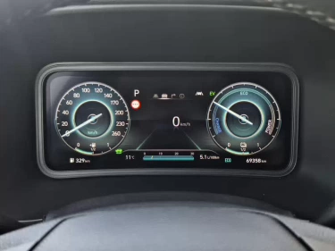 Foto van Hyundai Kona