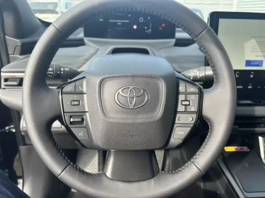 Foto van Toyota C-HR+