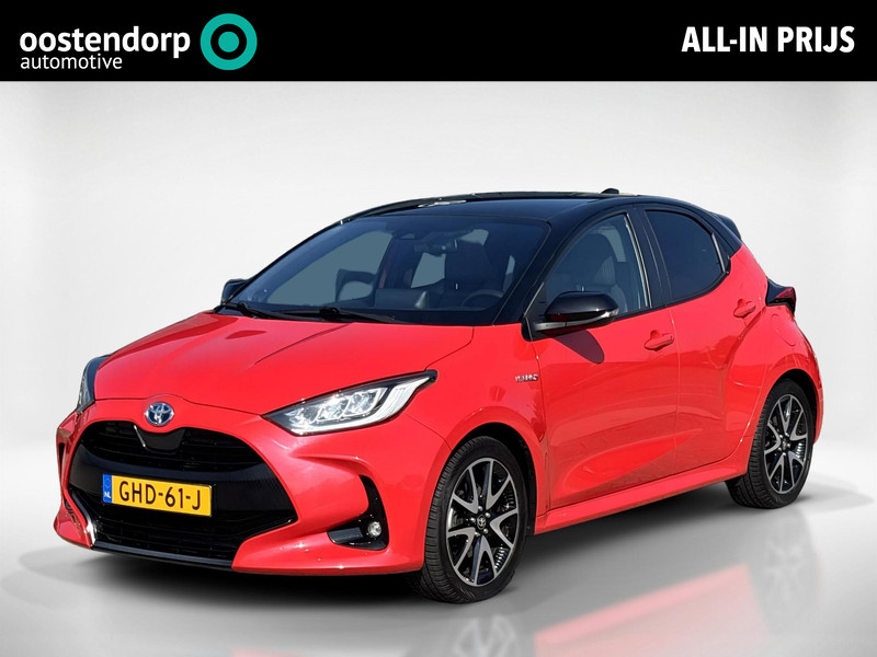 Afbeelding van de auto