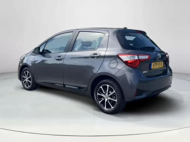 Foto van Toyota Yaris