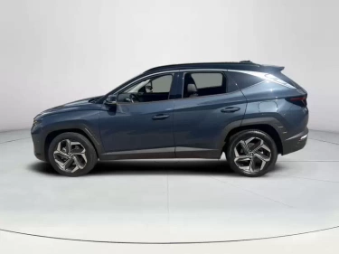 Foto van Hyundai Tucson