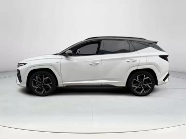 Foto van Hyundai Tucson