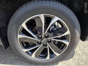 Afbeelding van de auto