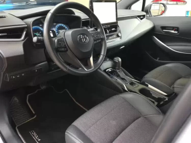 Foto van Toyota Corolla Touring Sports