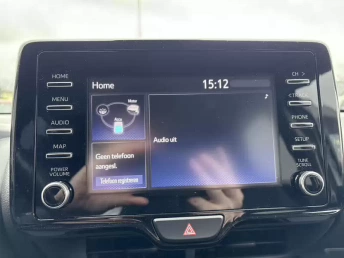 Afbeelding van de auto