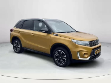 Foto van Suzuki Vitara