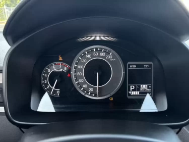Foto van Suzuki Ignis