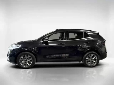 Foto van Kia Sportage