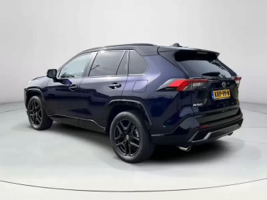 Foto van Toyota RAV4