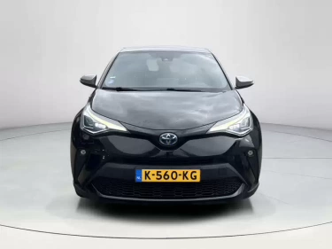 Foto van Toyota C-HR