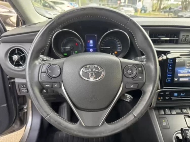 Foto van Toyota Auris Touring Sports