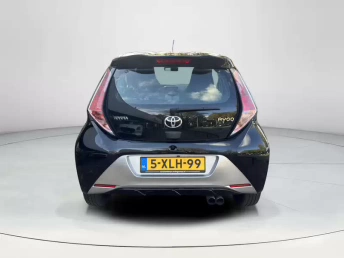 Afbeelding van de auto