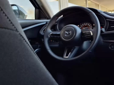 Foto van Mazda CX-30