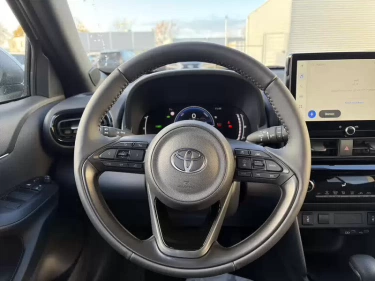 Foto van Toyota Yaris Cross