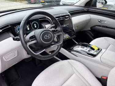 Foto van Hyundai Tucson