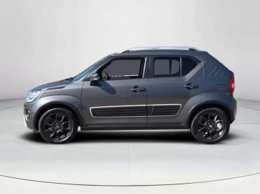 Foto van Suzuki Ignis