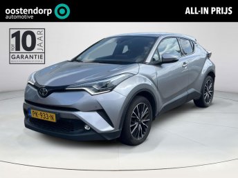Toyota C-HR 1.2 Premium  occasion 2017