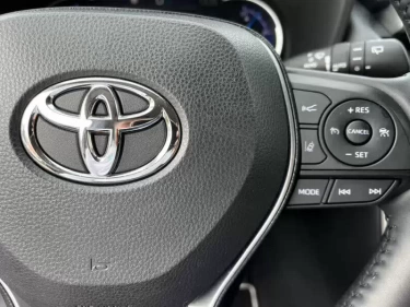Foto van Toyota RAV4