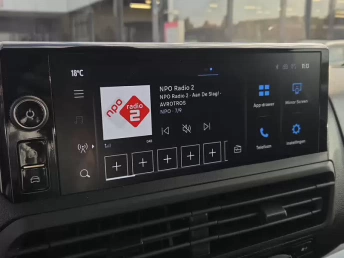 Afbeelding van de auto
