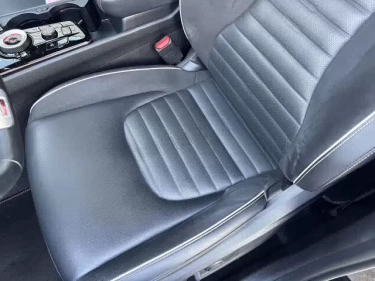 Foto van Kia Sportage