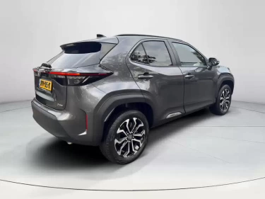 Foto van Toyota Yaris Cross