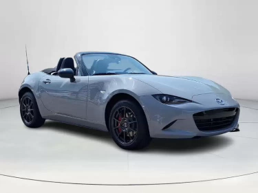 Foto van Mazda MX-5