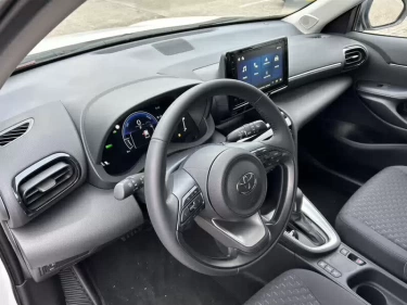 Foto van Toyota Yaris Cross