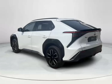 Foto van Toyota bZ4X