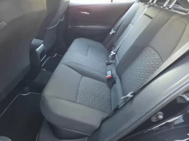 Foto van Toyota Corolla