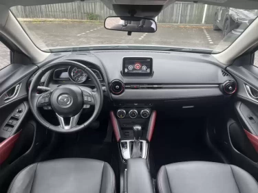Foto van Mazda CX-3