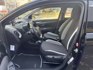 Foto van Toyota Aygo