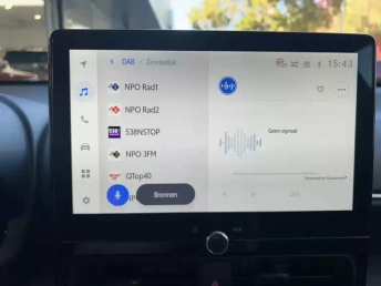 Afbeelding van de auto