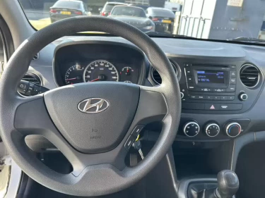 Foto van Hyundai i10