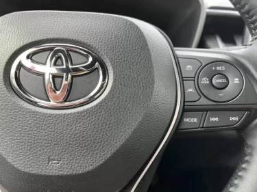 Foto van Toyota Corolla Cross