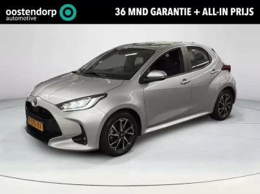 Foto van Toyota Yaris