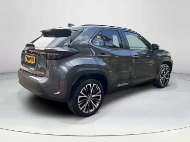 Foto van Toyota Yaris Cross