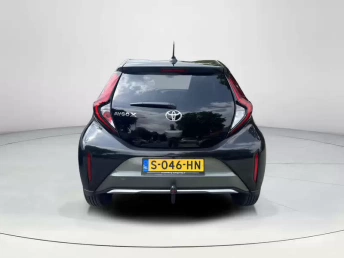 Afbeelding van de auto