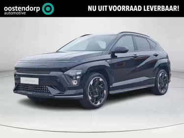 Foto van Hyundai Kona Electric