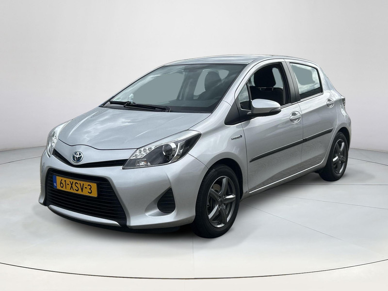 Afbeelding van de auto
