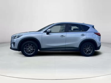 Foto van Mazda CX-5