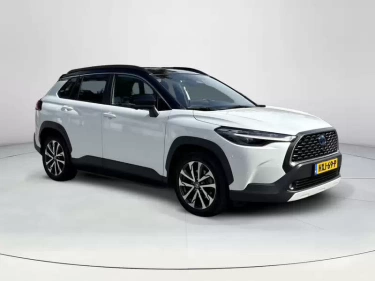 Foto van Toyota Corolla Cross